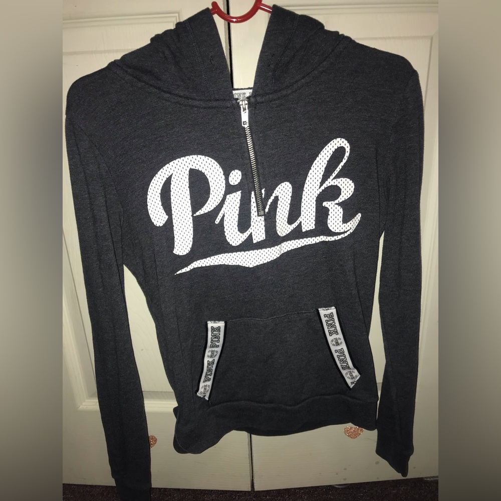 Pink sweater